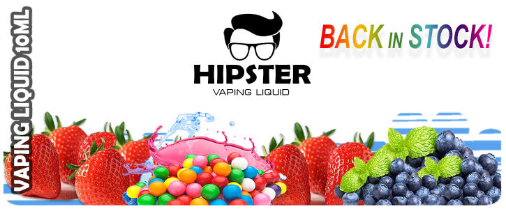 Hipster liquids
